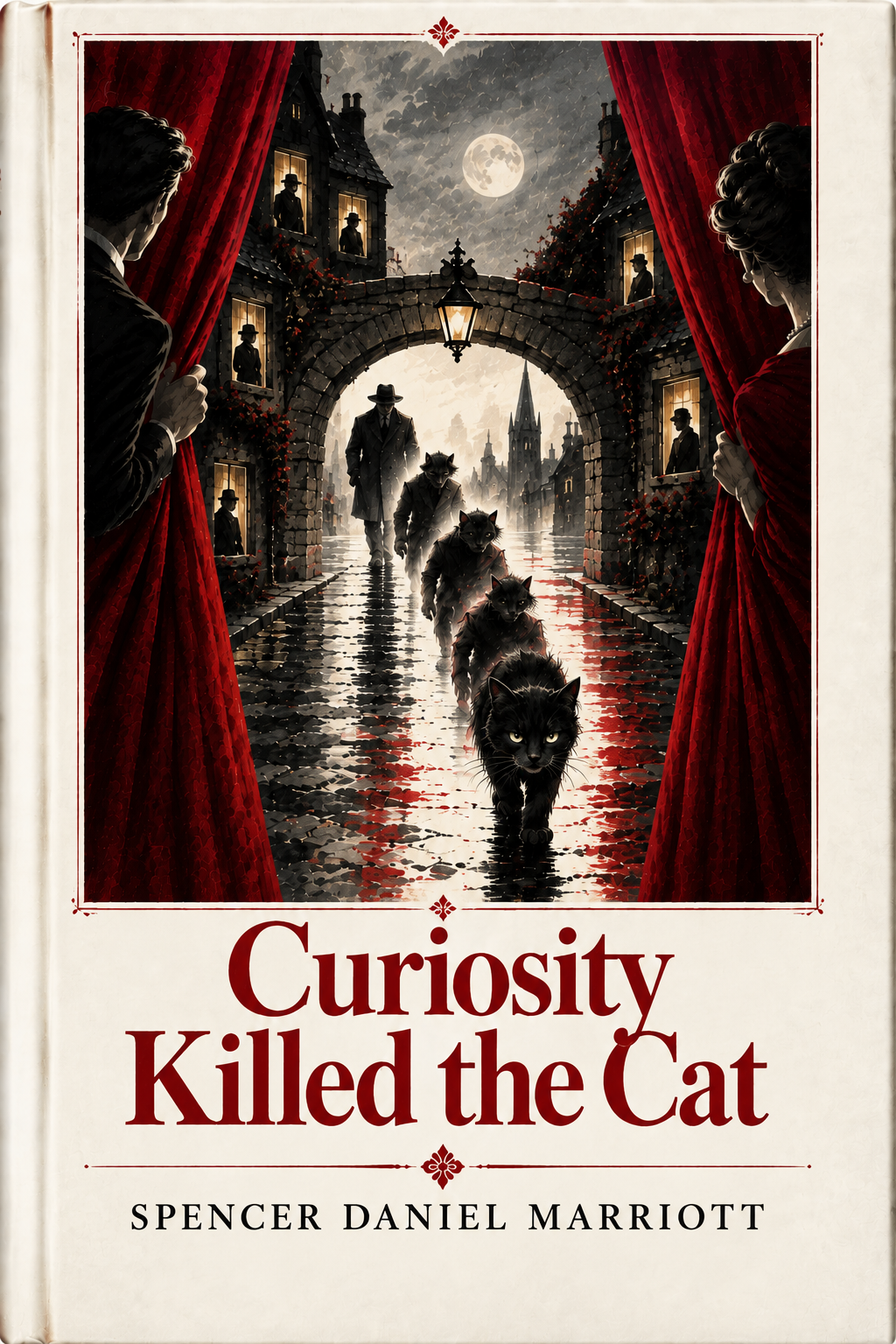 Curiosity killed the Cat