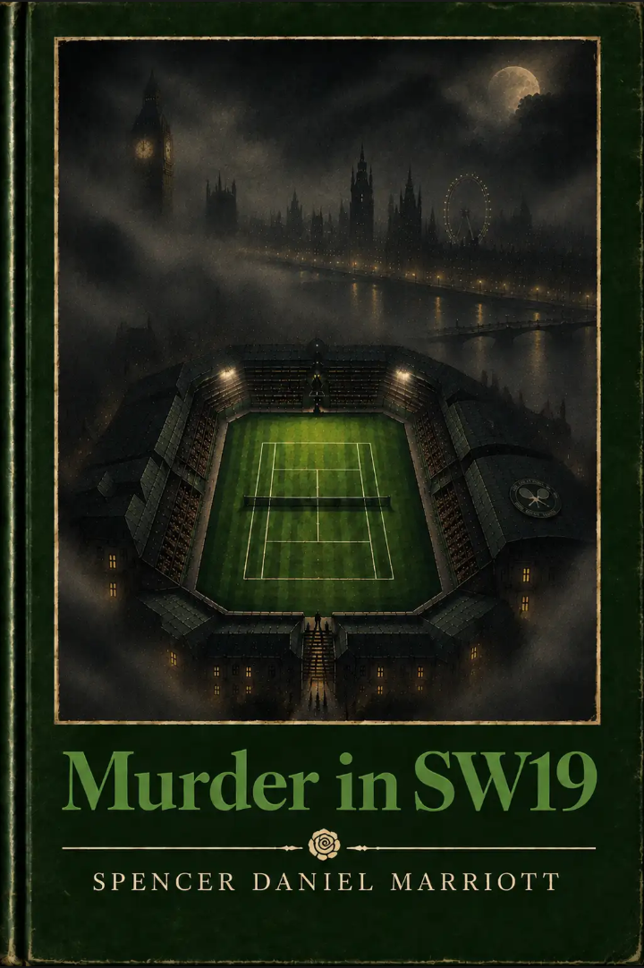 Murder in SW19
