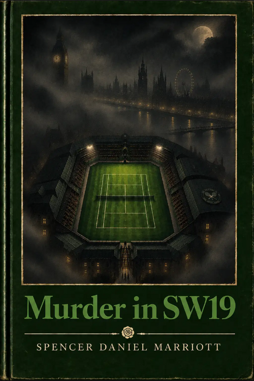 Murder in SW19